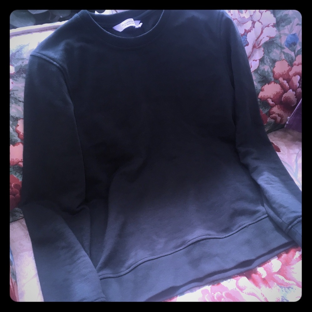 Green ElevenParis sweater - never worn size S